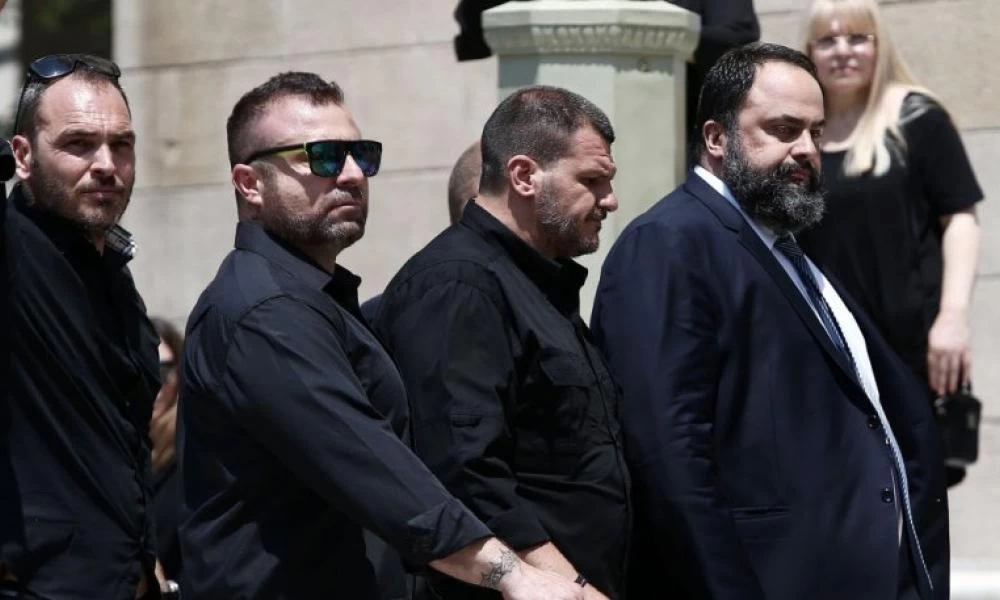 Εισαγγελική δίωξη σε Μαρινάκη για παράνομη βία
